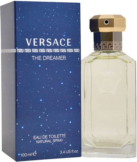 profume versace the dreamer|versace the dreamer for men.